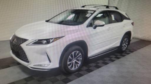 LEXUS RX 2022 2T2HZMDA6NC348557 image