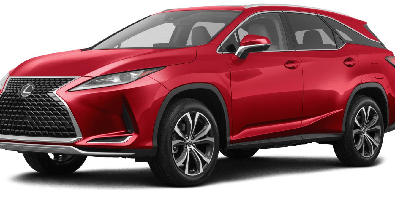 LEXUS RX 2022 JTJHZKFA4N2036139 image