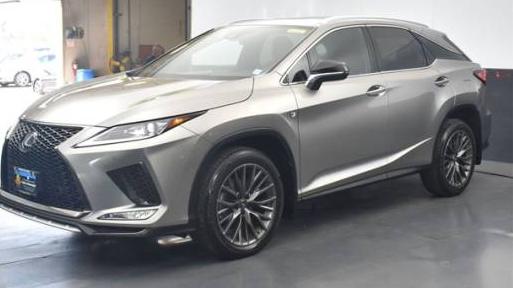 LEXUS RX 2022 2T2SZMDAXNC309833 image LEXUS RX 2022 2T2SZMDAXNC309833 image