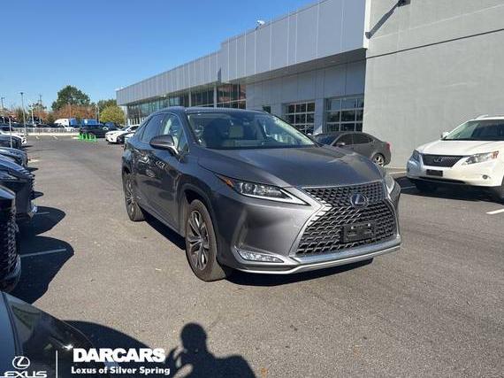LEXUS RX 2022 2T2HGMDA5NC081966 image LEXUS RX 2022 2T2HGMDA5NC081966 image