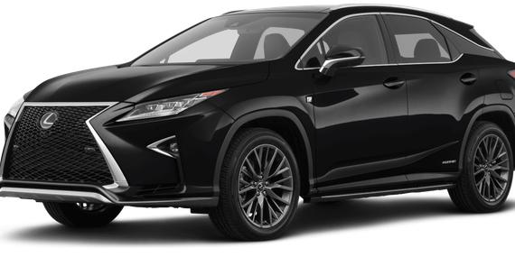 LEXUS RX 2022 2T2SZMDA7NC364434 image