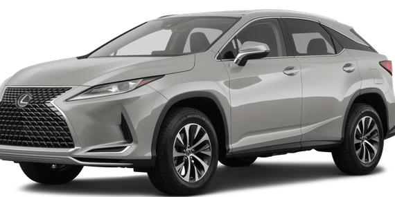 LEXUS RX 2022 2T2HZMDA2NC329357 image