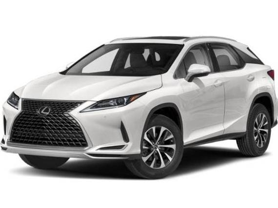 LEXUS RX 2022 2T2HZMAA9NC257867 image