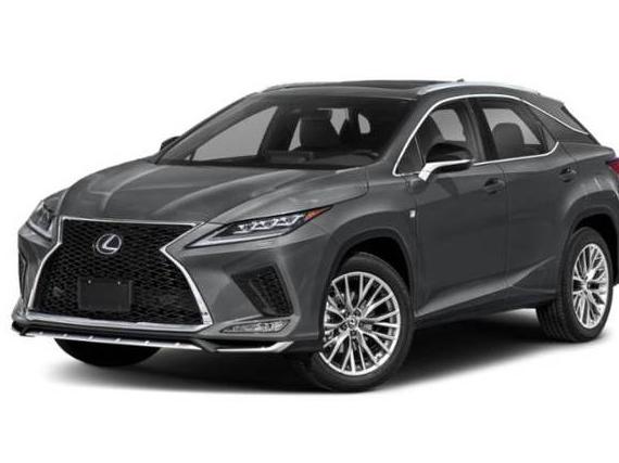 LEXUS RX 2022 2T2YZMDAXNC316890 image
