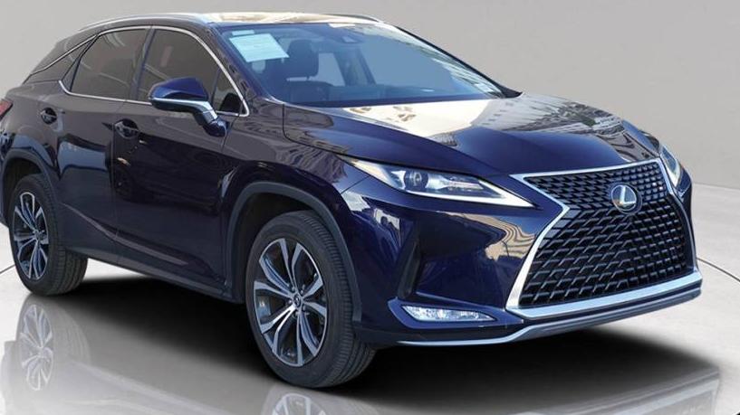 LEXUS RX 2022 2T2HZMAA8NC248643 image