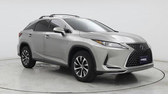 LEXUS RX 2022 2T2HZMDA3NC326595 image