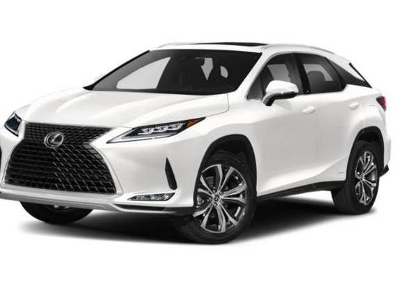 LEXUS RX 2022 2T2HGMDA3NC079438 image