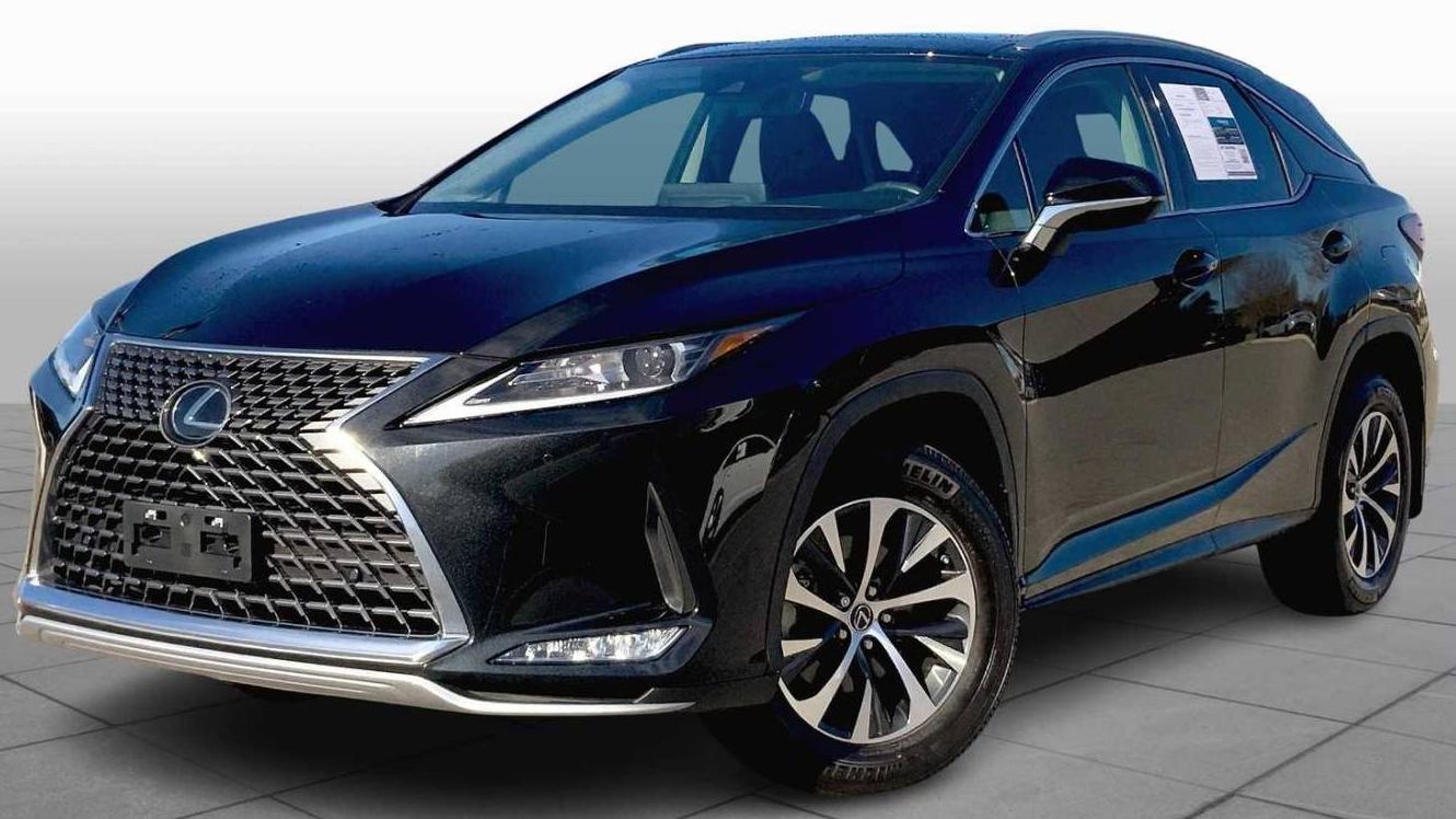 LEXUS RX 2022 2T2HZMDA7NC339169 image