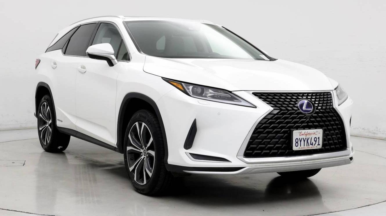 LEXUS RX 2022 JTJHGKFA0N2022132 image