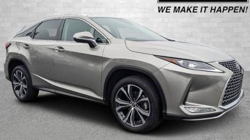 LEXUS RX 2022 2T2HZMAA3NC231779 image