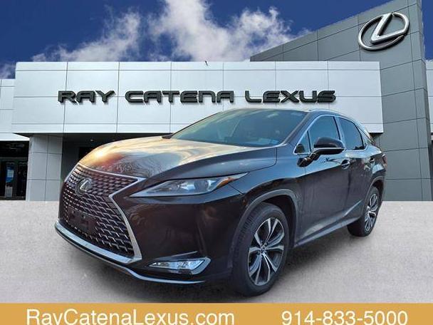 LEXUS RX 2022 2T2HZMDA0NC359215 image