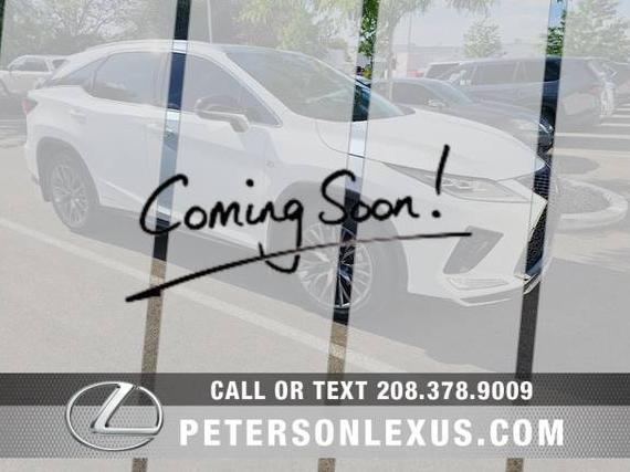 LEXUS RX 2022 2T2YGMDA4NC086110 image
