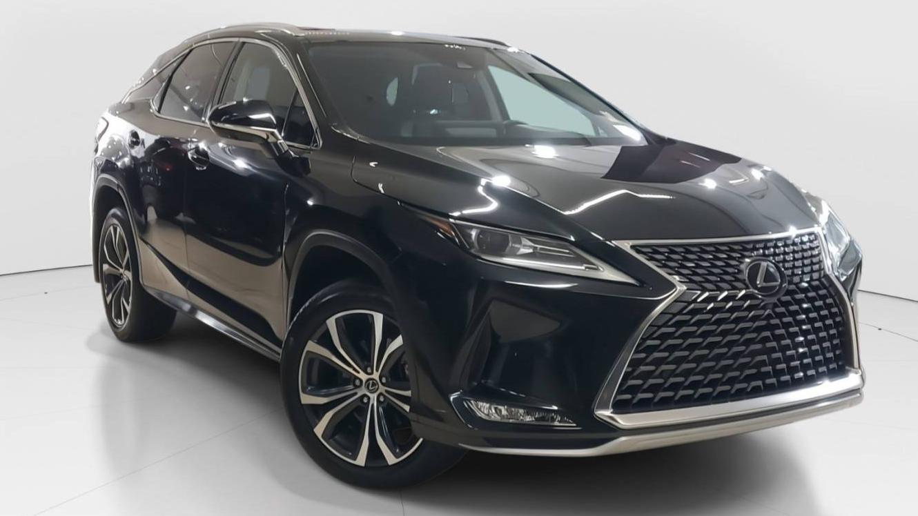 LEXUS RX 2022 2T2HZMAA2NC239629 image