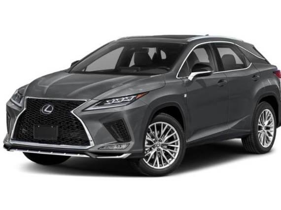 LEXUS RX 2022 2T2YZMDA4NC363168 image
