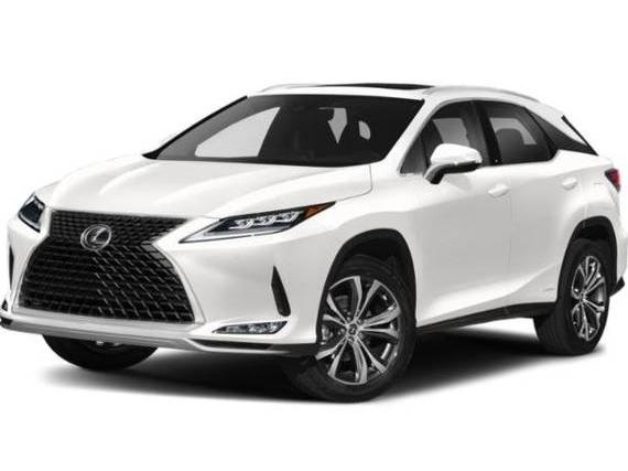 LEXUS RX 2022 2T2HGMDA2NC086834 image