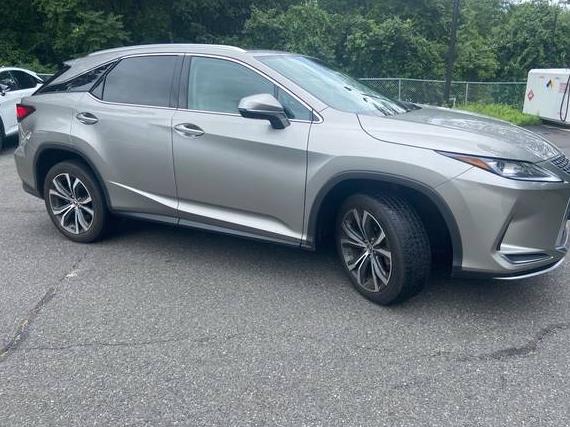 LEXUS RX 2022 2T2HZMDA5NC336836 image
