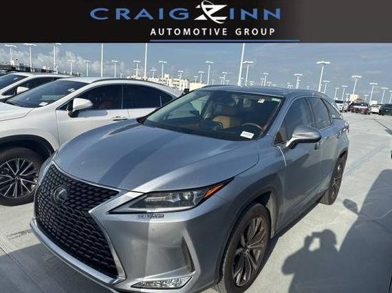 LEXUS RX 2022 JTJHZKEA2N2023102 image