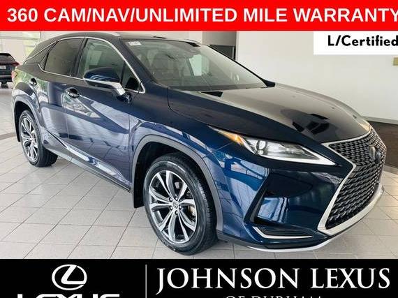 LEXUS RX 2022 2T2HZMAA0NC254856 image LEXUS RX 2022 2T2HZMAA0NC254856 image