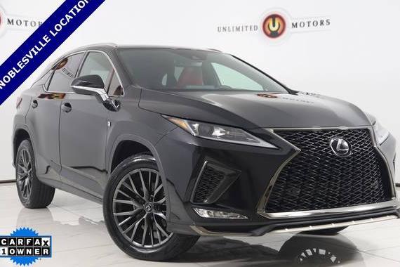LEXUS RX 2022 2T2SZMDAXNC355503 image LEXUS RX 2022 2T2SZMDAXNC355503 image