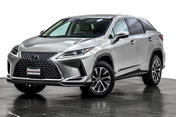 LEXUS RX 2022 2T2AZMAA5NC234121 image