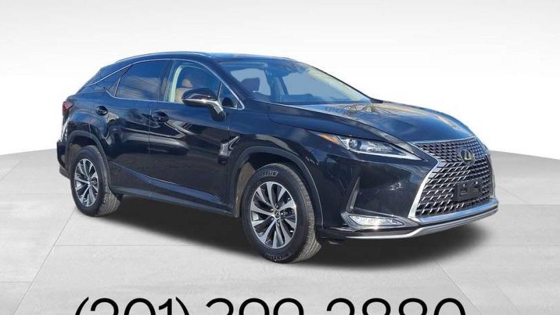 LEXUS RX 2022 2T2HZMDA0NC334962 image