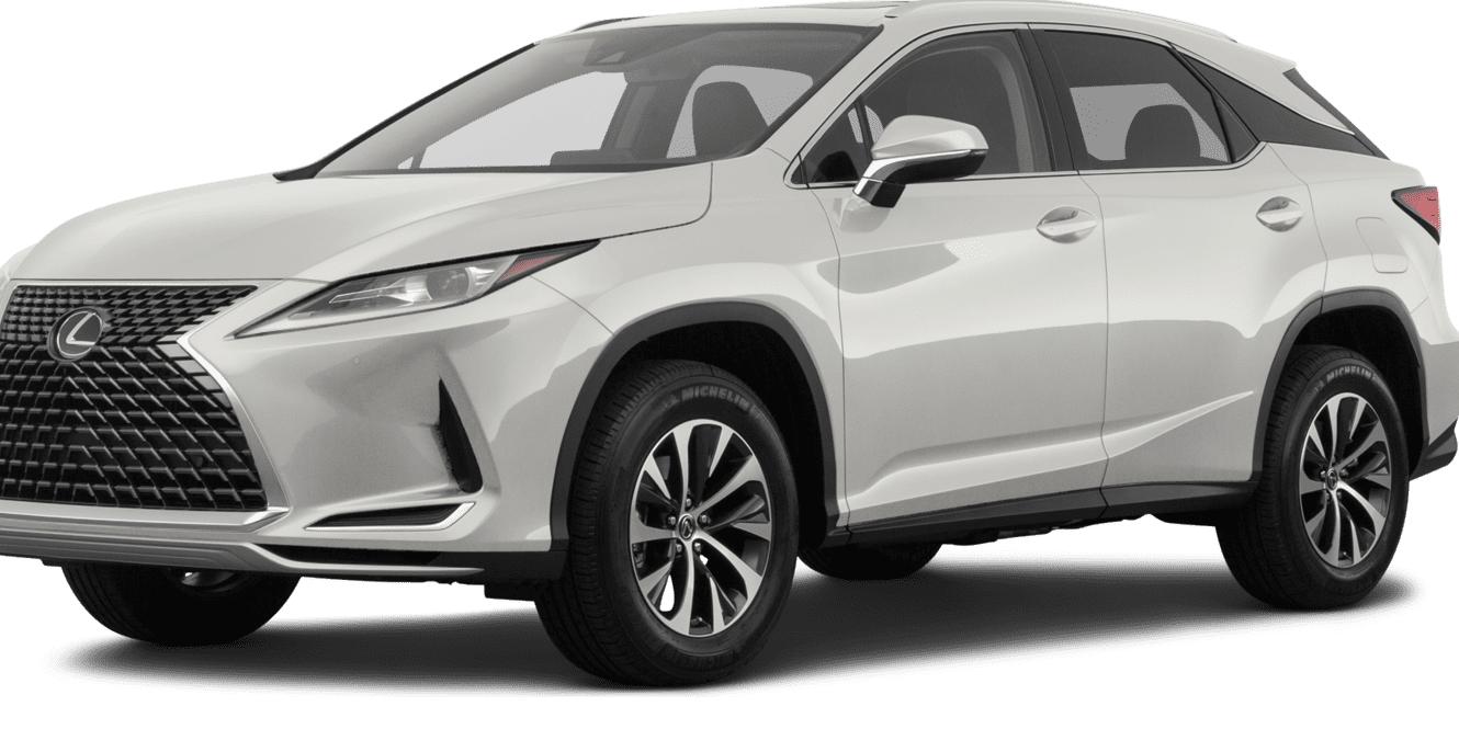 LEXUS RX 2022 2T2HZMAA5NC247949 image