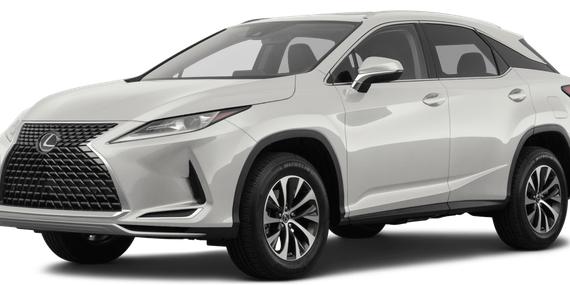 LEXUS RX 2022 2T2AZMAA2NC238384 image LEXUS RX 2022 2T2AZMAA2NC238384 image