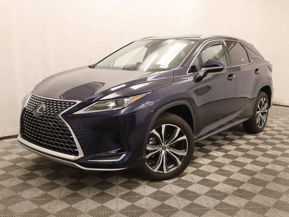 LEXUS RX 2022 2T2HZMAAXNC256095 image