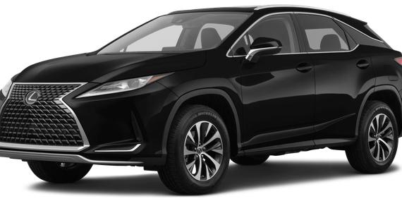 LEXUS RX 2022 2T2HZMDA2NC367865 image