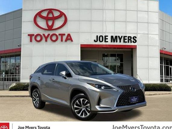 LEXUS RX 2022 2T2AZMAA6NC227887 image LEXUS RX 2022 2T2AZMAA6NC227887 image