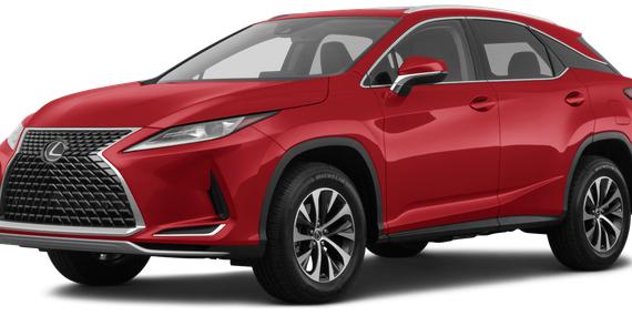 LEXUS RX 2022 2T2HZMAA7NC228139 image