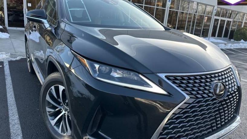 LEXUS RX 2022 2T2HZMDA1NC324523 image