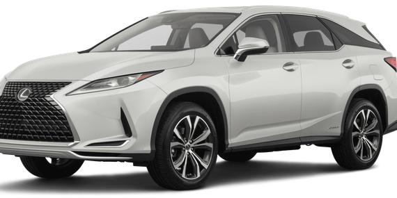 LEXUS RX 2022 JTJHGKFA7N2024010 image