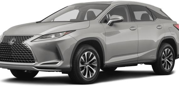 LEXUS RX 2022 2T2HGMDA9NC076589 image
