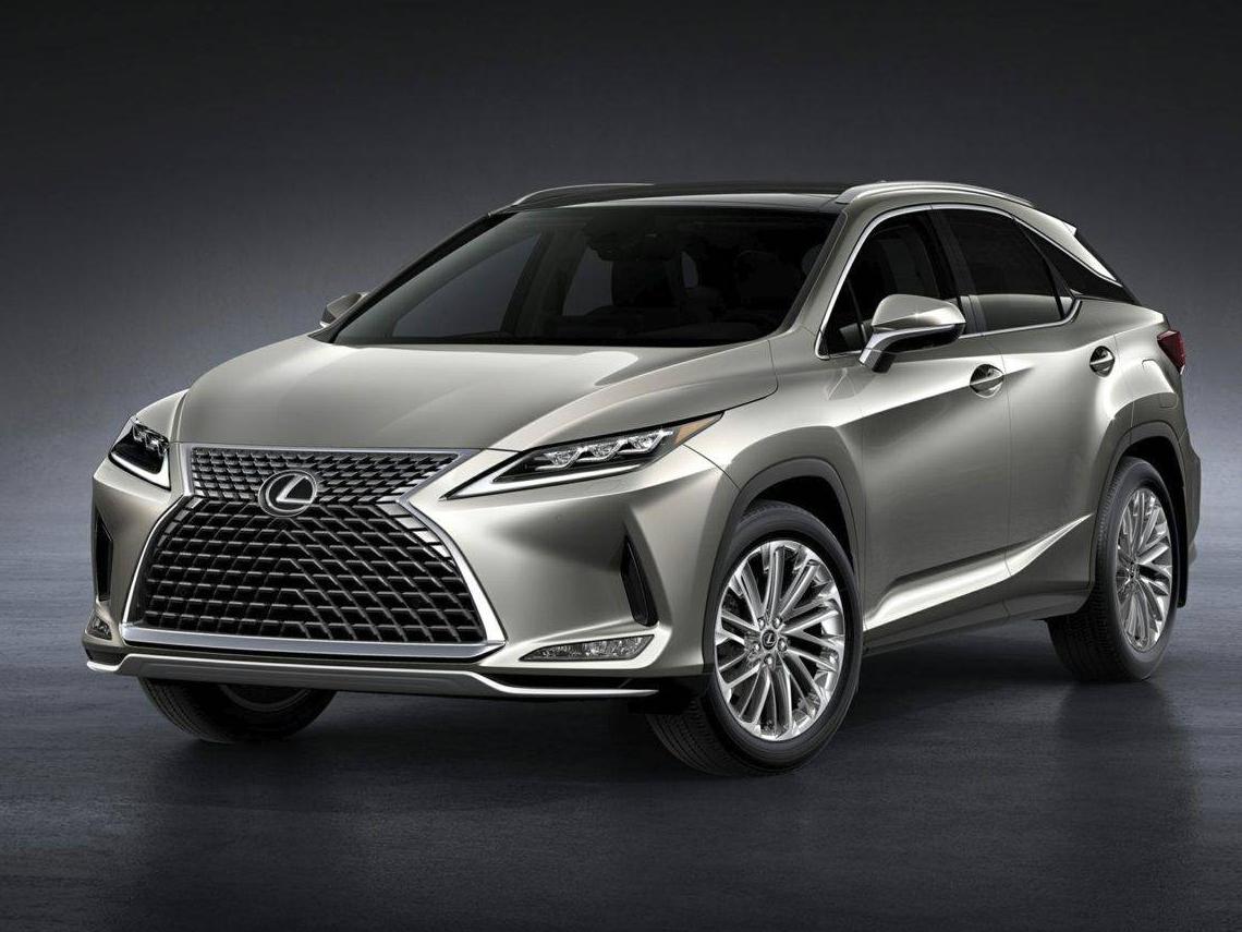 LEXUS RX 2022 JTJHZKFA2N2040366 image