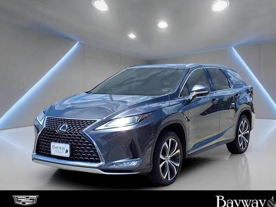LEXUS RX 2022 JTJHZKEA9N2025767 image