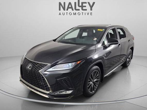 LEXUS RX 2022 2T2YZMDAXNC366608 image LEXUS RX 2022 2T2YZMDAXNC366608 image