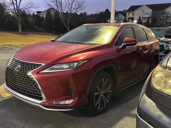 LEXUS RX 2022 JTJHZKEA4N2023747 image LEXUS RX 2022 JTJHZKEA4N2023747 image