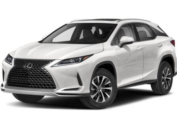 LEXUS RX 2022 2T2HZMAA3NC242734 image