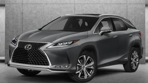 LEXUS RX 2022 2T2HGMDA8NC078866 image