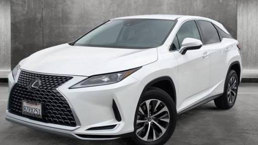 LEXUS RX 2022 2T2AZMDA4NC326381 image