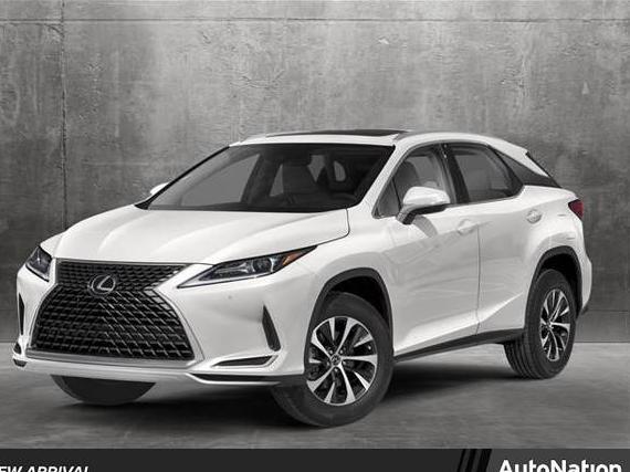LEXUS RX 2022 2T2HZMAA0NC219864 image