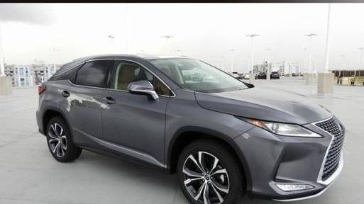 LEXUS RX 2022 2T2HZMAA7NC229694 image