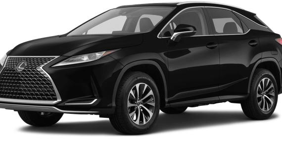 LEXUS RX 2022 2T2HZMDA1NC351110 image
