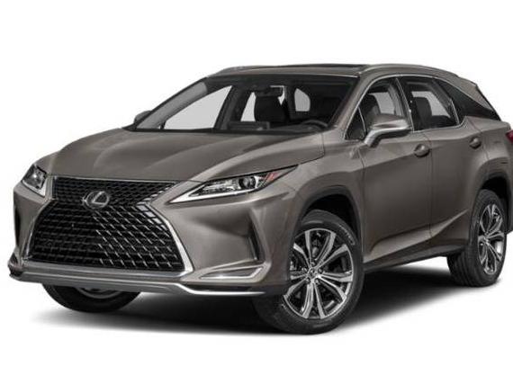 LEXUS RX 2022 JTJJZKEA9N2028766 image