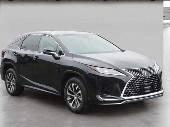 LEXUS RX 2022 2T2HZMDA6NC312237 image