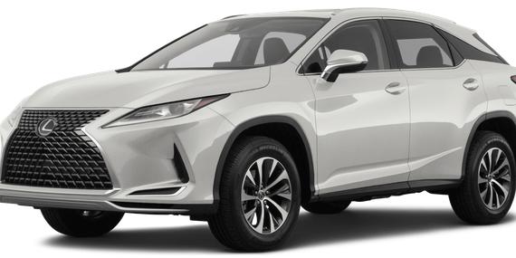 LEXUS RX 2022 2T2HZMAA3NC251160 image