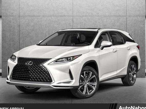 LEXUS RX 2022 JTJJZKEA5N2026450 image