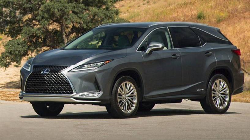 LEXUS RX 2022 2T2HGMDAXNC072292 image