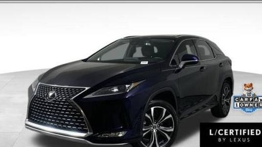 LEXUS RX 2022 2T2HZMAA6NC225071 image